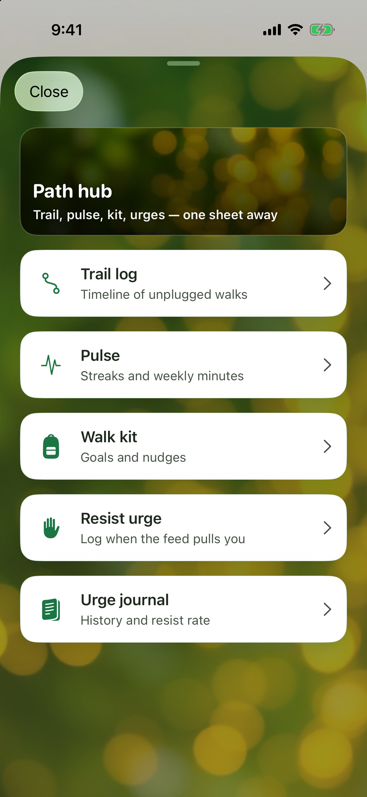 Path Hub